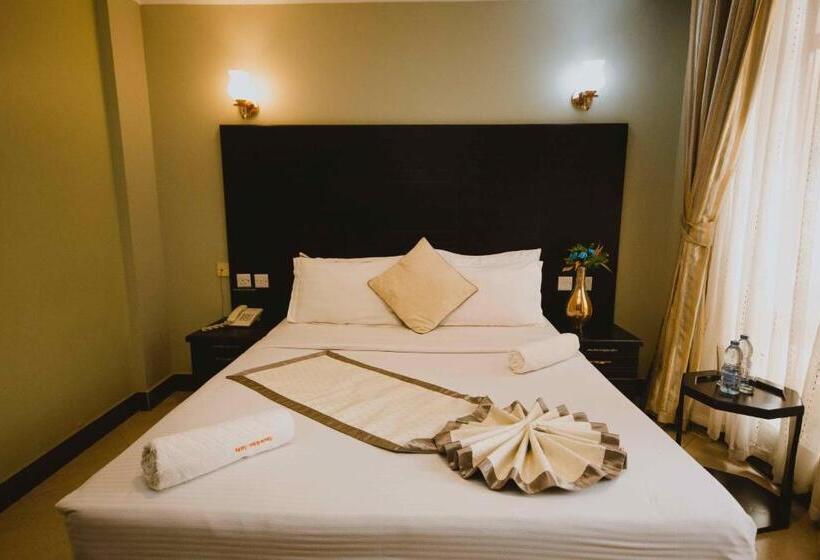 חדר דלוקס יחיד, Panone Hotels   King Ori Kilimanjaro Airport