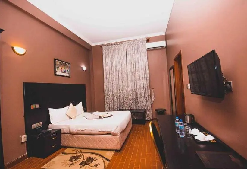 シングルデラックスルーム, Panone Hotels   King Ori Kilimanjaro Airport