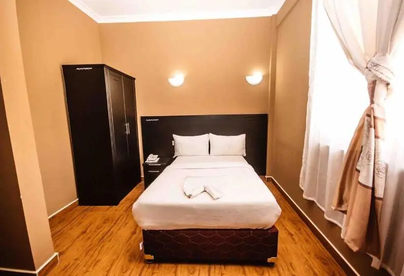 シングルデラックスルーム, Panone Hotels   King Ori Kilimanjaro Airport