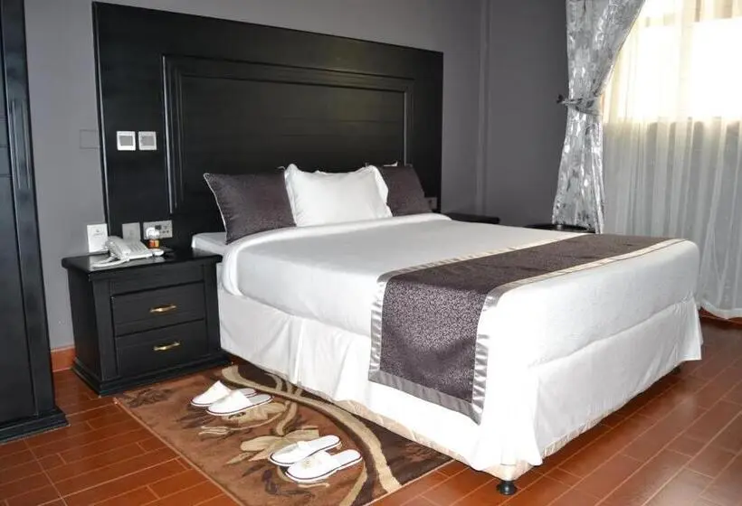デラックスルーム, Panone Hotels   King Ori Kilimanjaro Airport