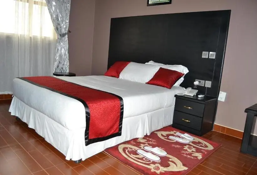 デラックスルーム, Panone Hotels   King Ori Kilimanjaro Airport