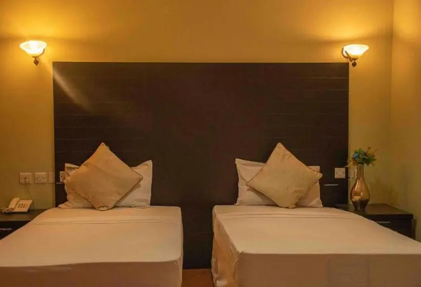 デラックスルーム, Panone Hotels   King Ori Kilimanjaro Airport