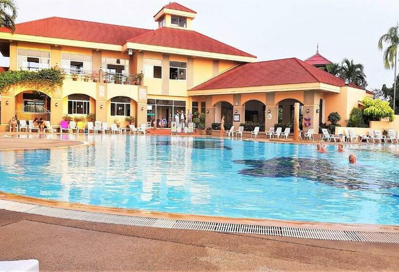 スタンダードルーム, Room In Condo   Stylish 1 Bed Apartment At Jomtien Beach Condominium