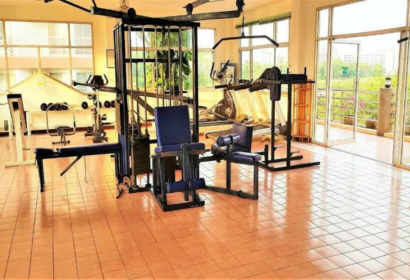 スタンダードルーム, Room In Condo   Stylish 1 Bed Apartment At Jomtien Beach Condominium