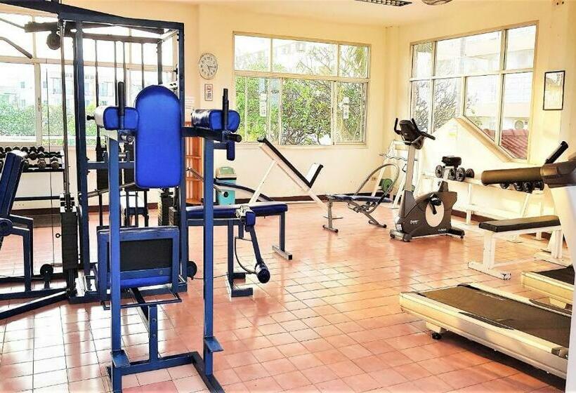 スタンダードルーム, Room In Condo   Stylish 1 Bed Apartment At Jomtien Beach Condominium