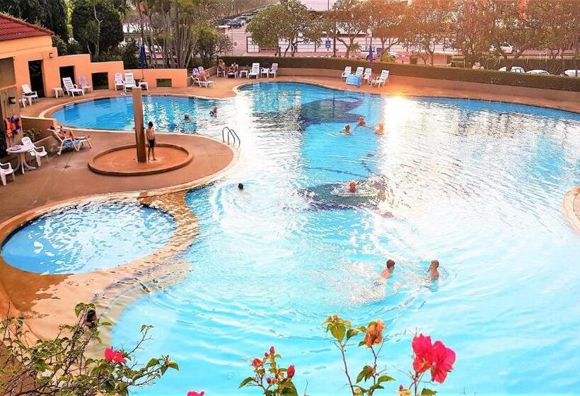 スタンダードルーム, Room In Condo   Stylish 1 Bed Apartment At Jomtien Beach Condominium