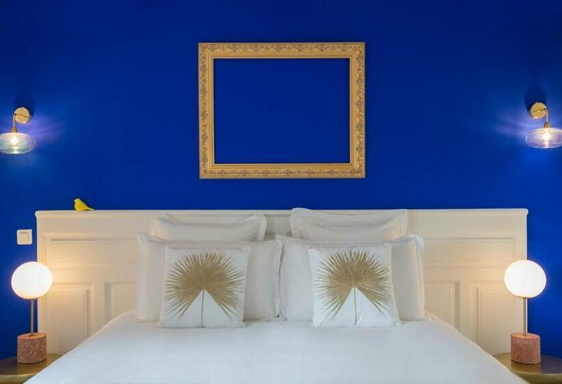 غرفة سوبيريور, Bastide Les 3 Portes