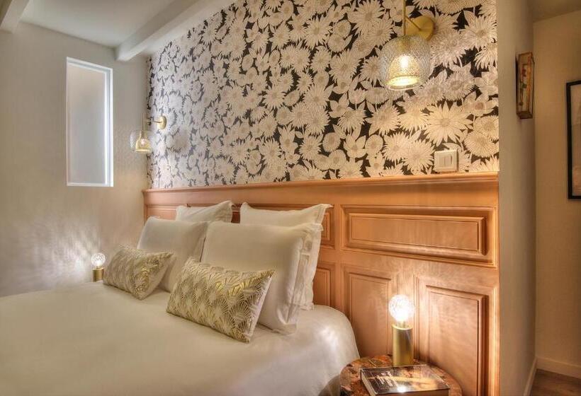 غرفة سوبيريور, Bastide Les 3 Portes