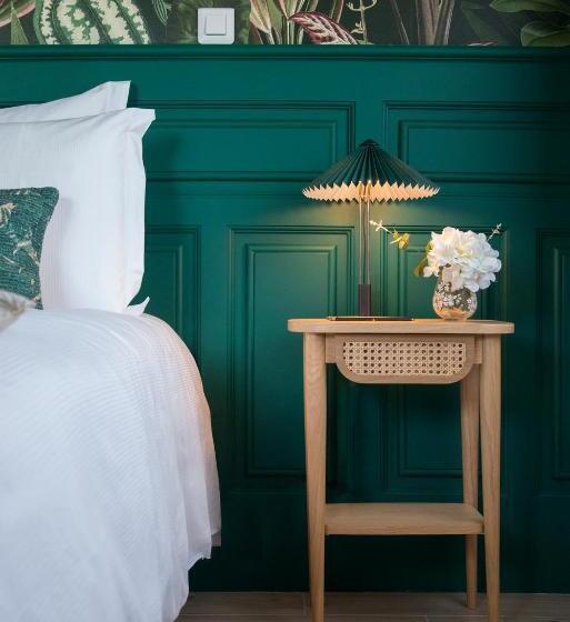 غرفة قياسية, Bastide Les 3 Portes