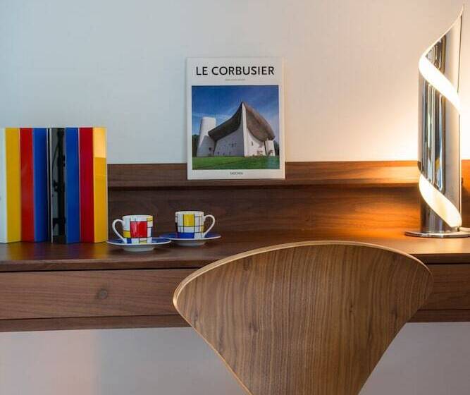 غرفة ديلوكس, Bastide Les 3 Portes