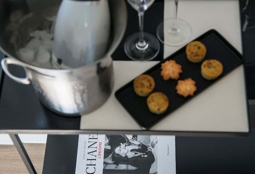 غرفة سوبيريور, Bastide Les 3 Portes