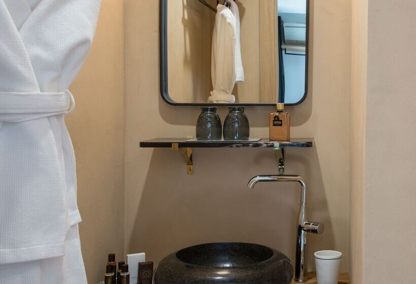 غرفة سوبيريور, Bastide Les 3 Portes