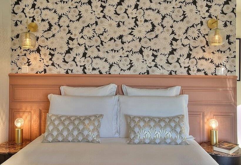 غرفة سوبيريور, Bastide Les 3 Portes