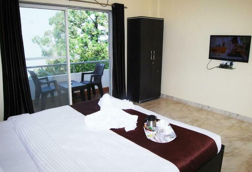 غرفة ديلوكس مزودة بشرفة, Harmony Palace