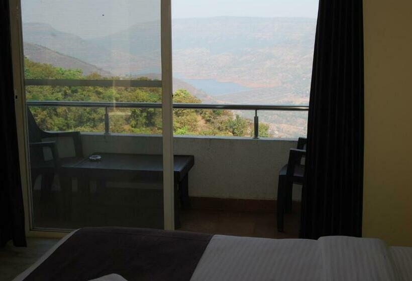 غرفة ديلوكس مزودة بشرفة, Harmony Palace