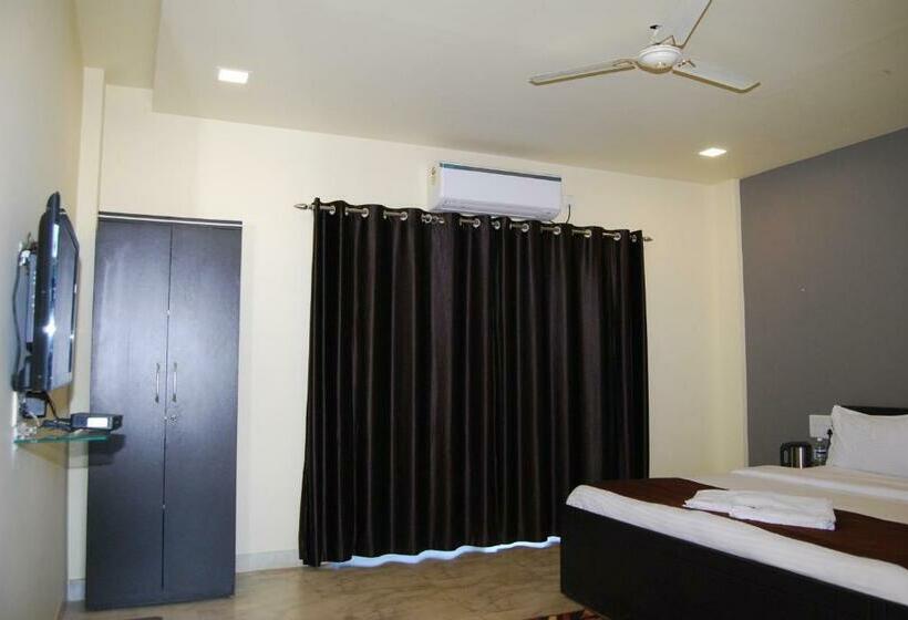 غرفة ديلوكس مزودة بشرفة, Harmony Palace