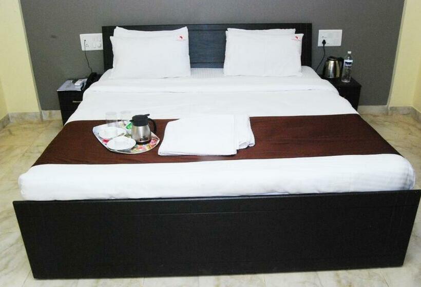 غرفة ديلوكس مزودة بشرفة, Harmony Palace