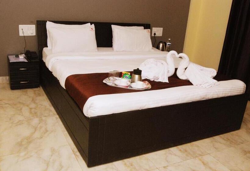 غرفة ديلوكس مزودة بشرفة, Harmony Palace