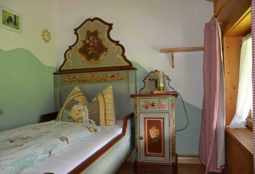 Апартаменты 1 Спальня с Видом, Hof Rossruck