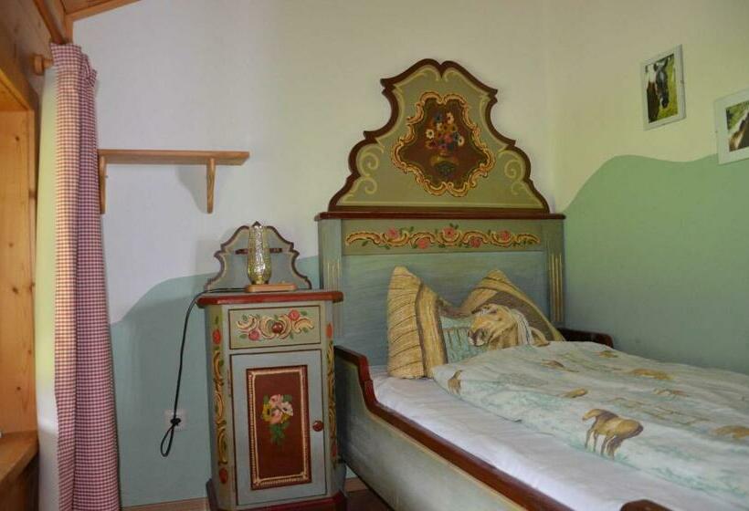 Апартаменты 1 Спальня с Видом, Hof Rossruck