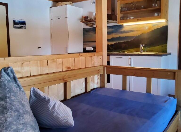 Апартаменты 1 Спальня, Hof Rossruck