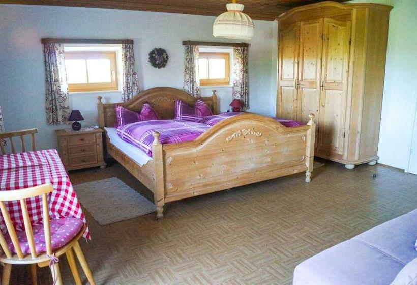 Quarto Estandar com Sacada, Mayerhof