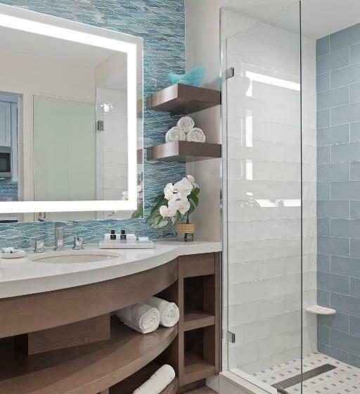 스탠다드 룸 킹사이즈 침대, The Capitana Key West