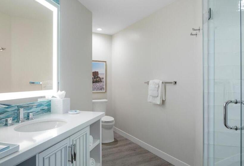 스탠다드 룸 킹사이즈 침대, The Capitana Key West