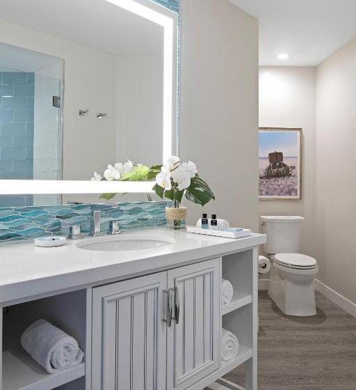 스탠다드 룸 킹사이즈 침대, The Capitana Key West