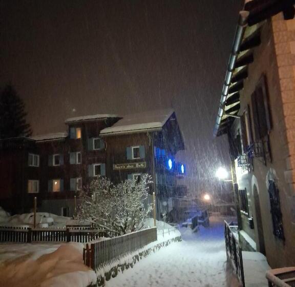 バルコニー付きスタンダードルーム, Room's Chez Beni