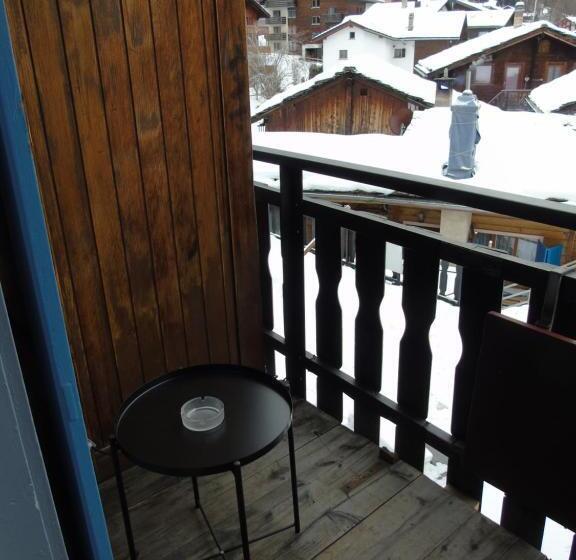 バルコニー付きシングルスタンダードルーム, Room's Chez Beni