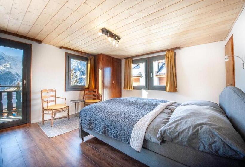 バルコニー付きスタンダードルーム, Room's Chez Beni