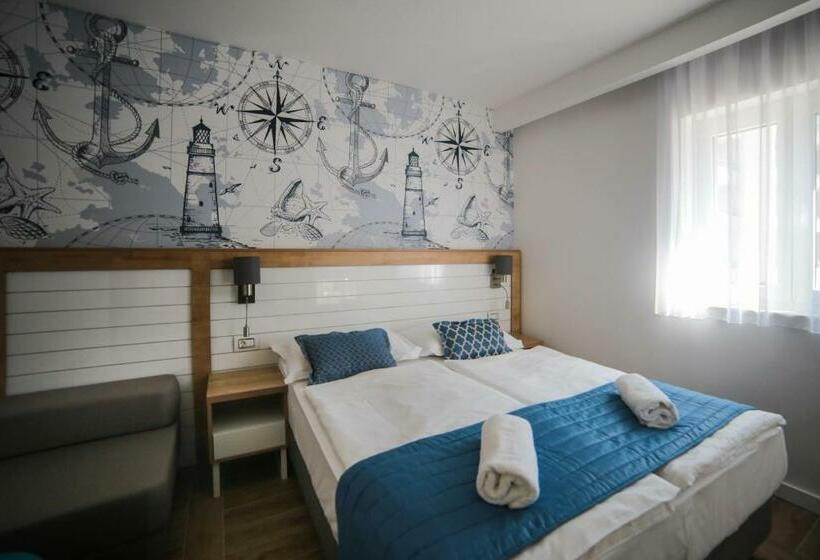 オーシャンビュースタンダードルーム, Ivando   K&s