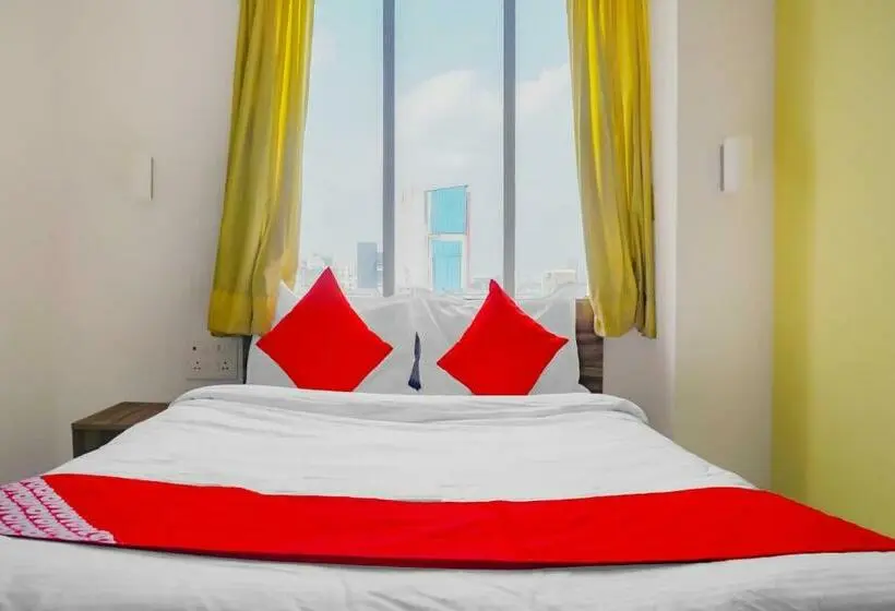 اتاق کلاسیک سه تخته, Oyo 76957 I Siri Lodge