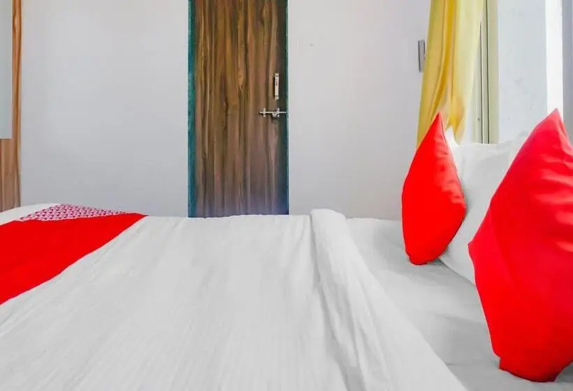 اتاق کلاسیک سه تخته, Oyo 76957 I Siri Lodge