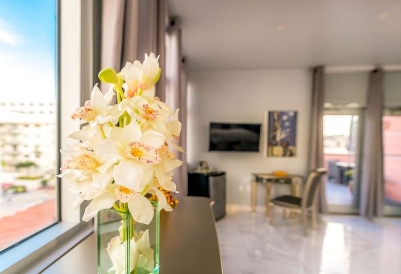 Апартаменты Пентхаус 1 Спальня, Secret Garden Miami Beach