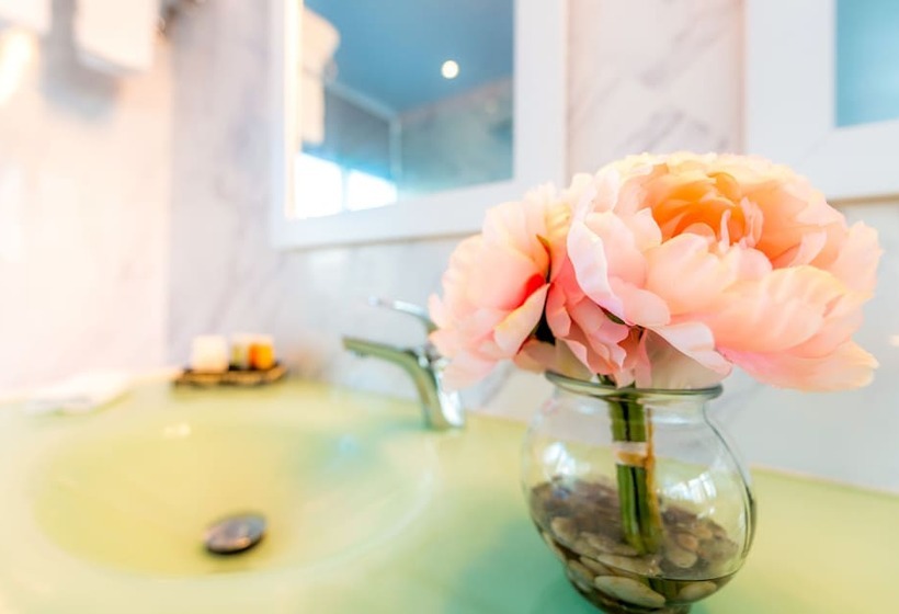 Апартаменты Пентхаус 1 Спальня, Secret Garden Miami Beach