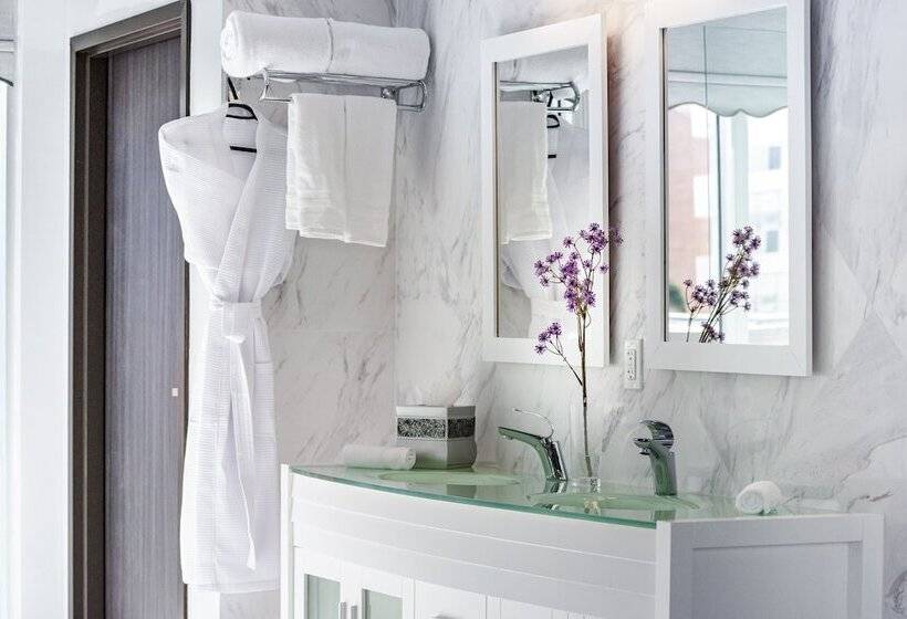 Апартаменты Пентхаус 1 Спальня, Secret Garden Miami Beach