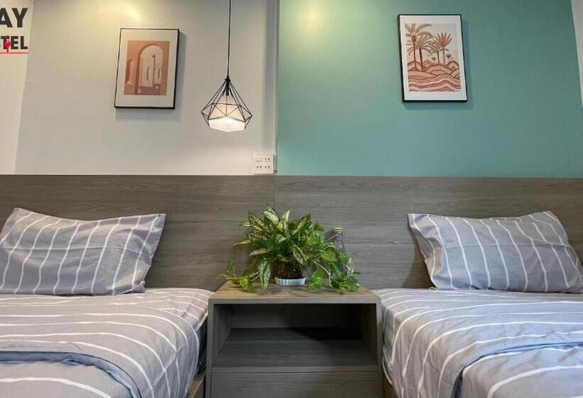 اتاق استاندارد, Stay Hostel 2 350m From The Ferry