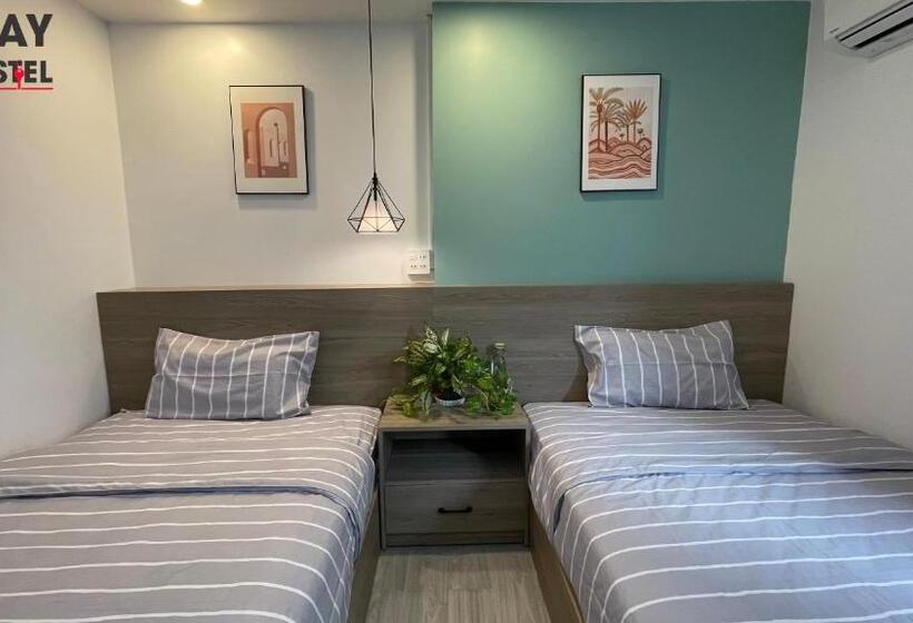 اتاق استاندارد, Stay Hostel 2   350m From The Ferry
