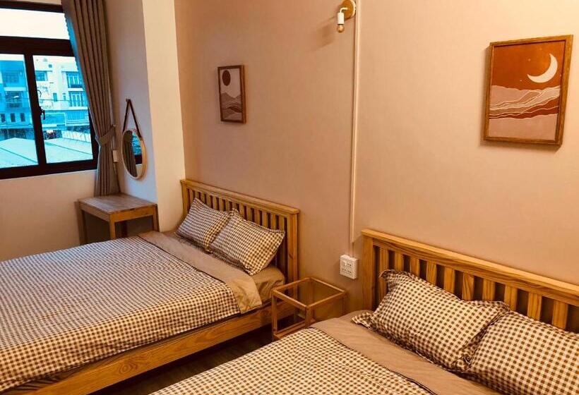 اتاق استاندارد چهار تخته, Stay Hostel 2 350m From The Ferry