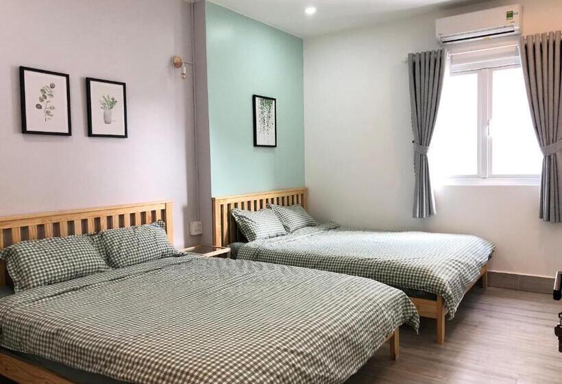 اتاق استاندارد چهار تخته, Stay Hostel 2   350m From The Ferry