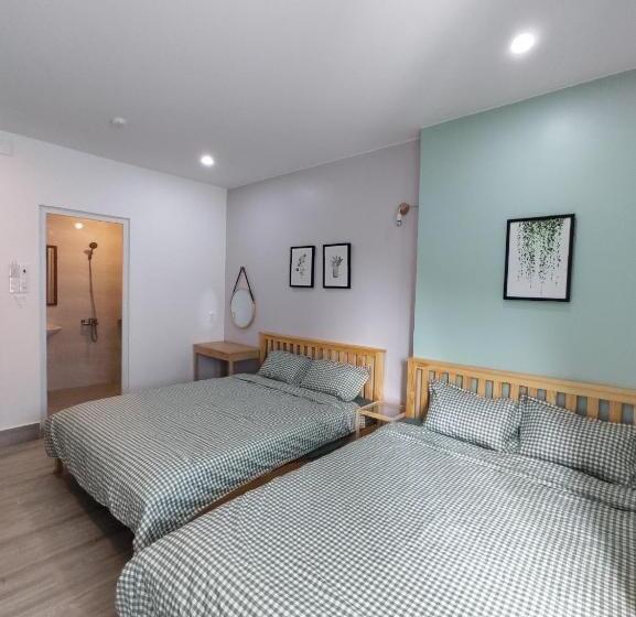 اتاق استاندارد چهار تخته, Stay Hostel 2 350m From The Ferry