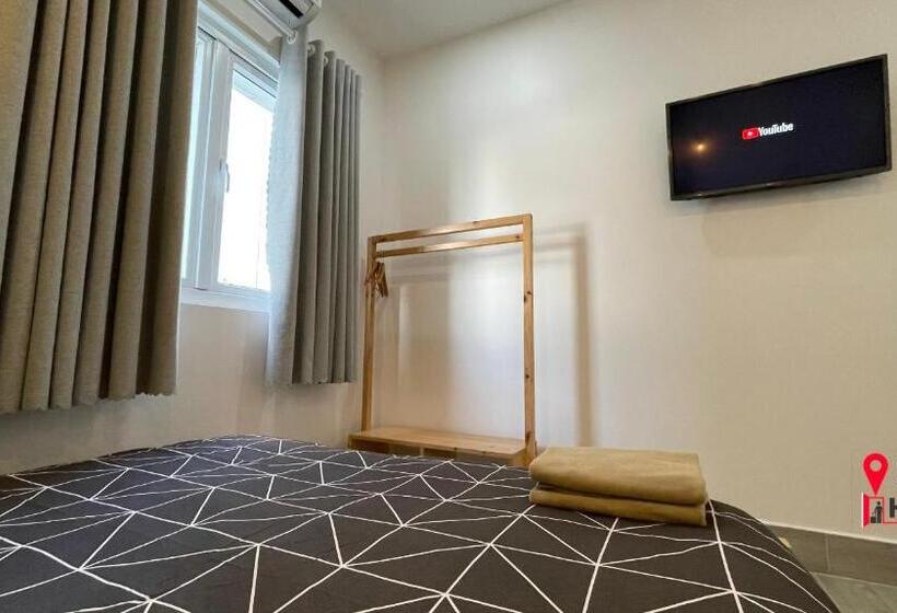 اتاق استاندارد چهار تخته, Stay Hostel 2   350m From The Ferry