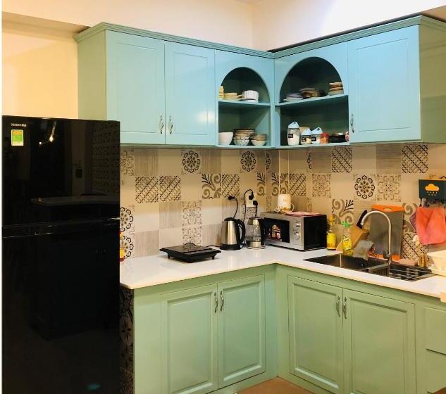 اتاق استاندارد چهارنفره با بالکن, Stay Hostel 2   350m From The Ferry