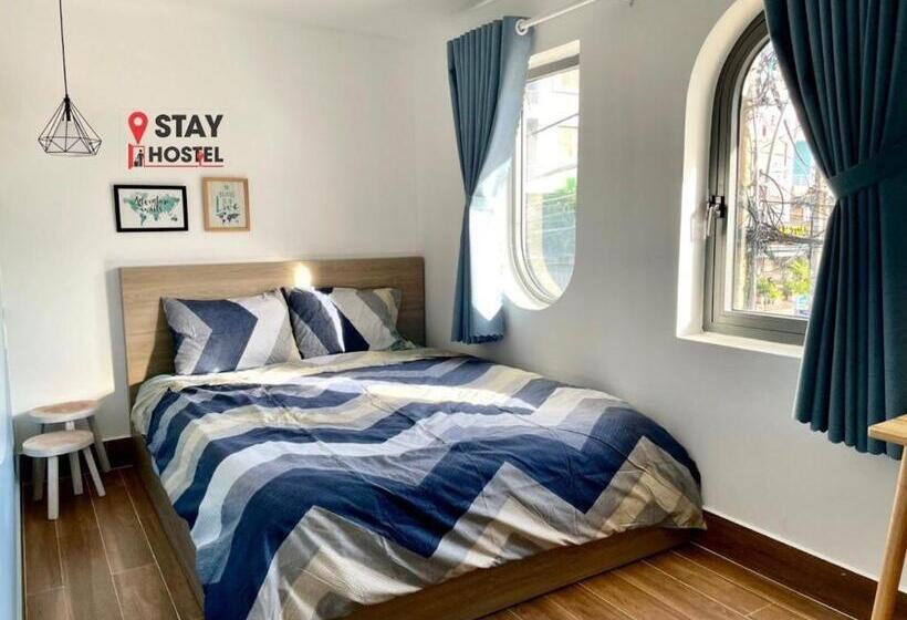 اتاق لوکس, Stay Hostel 2 350m From The Ferry