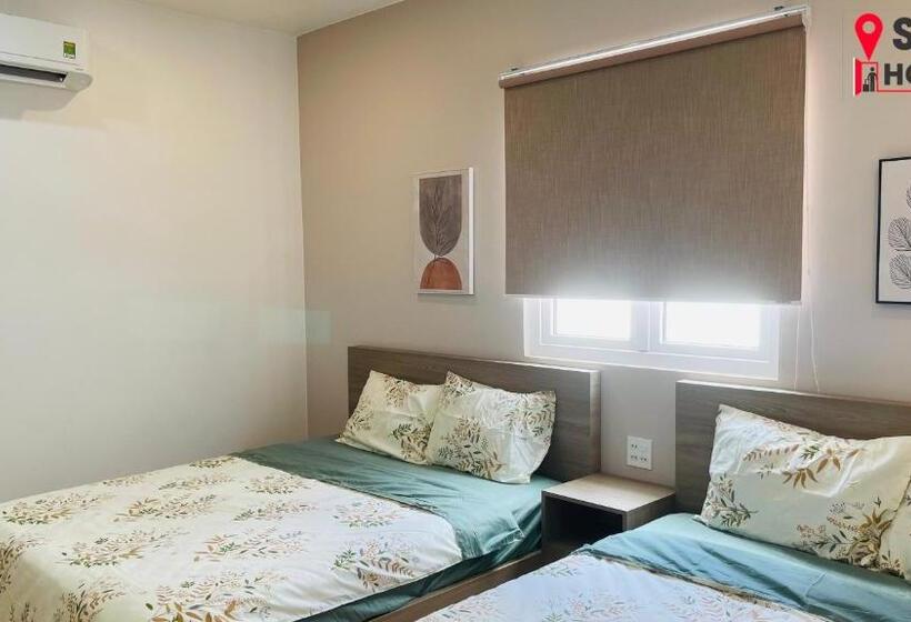 اتاق لوکس چهار تخته, Stay Hostel 2   350m From The Ferry