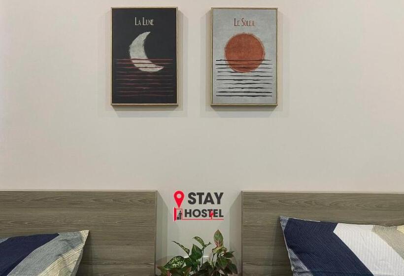 اتاق لوکس چهار تخته, Stay Hostel 2   350m From The Ferry