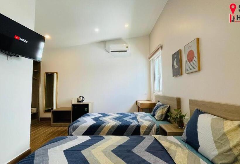 اتاق لوکس سه تخته, Stay Hostel 2 350m From The Ferry