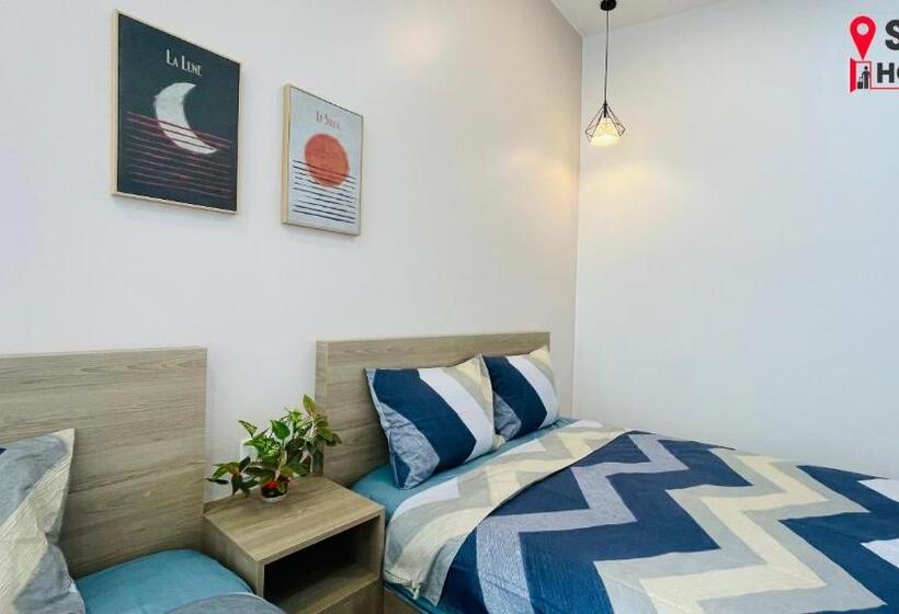 اتاق لوکس سه تخته, Stay Hostel 2 350m From The Ferry